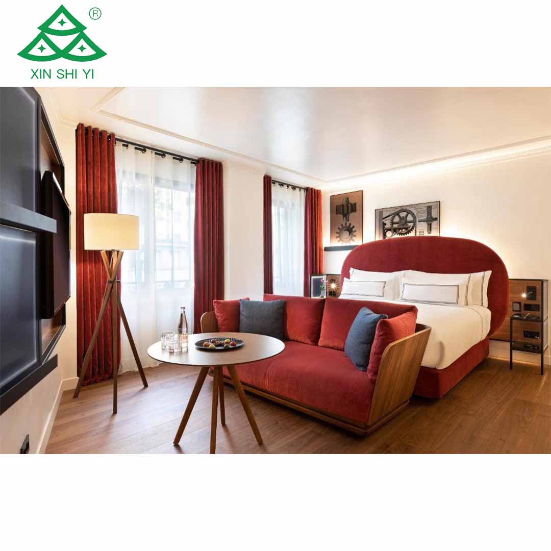 Villa Hotel Bedroom Sets